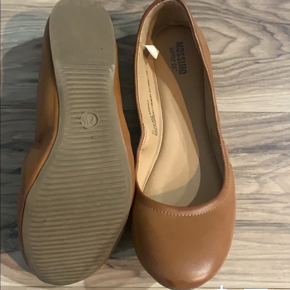 Brown flats